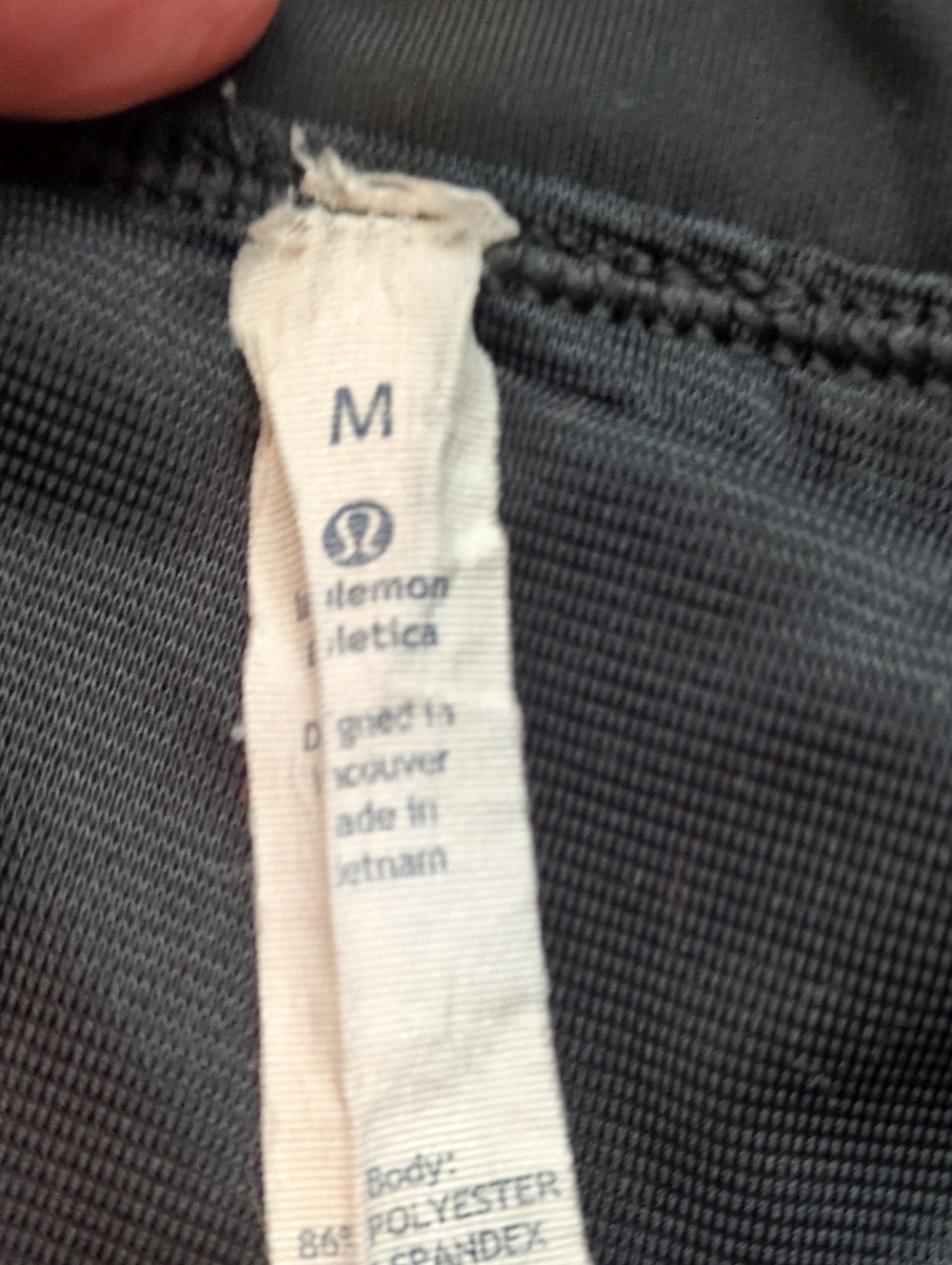 lululemon athletica Teal Athletic Short Size M - Picture 5 of 8